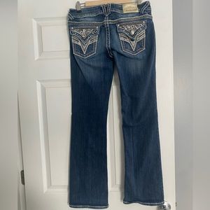 Vigoss The New York Bootcut Size 7/8